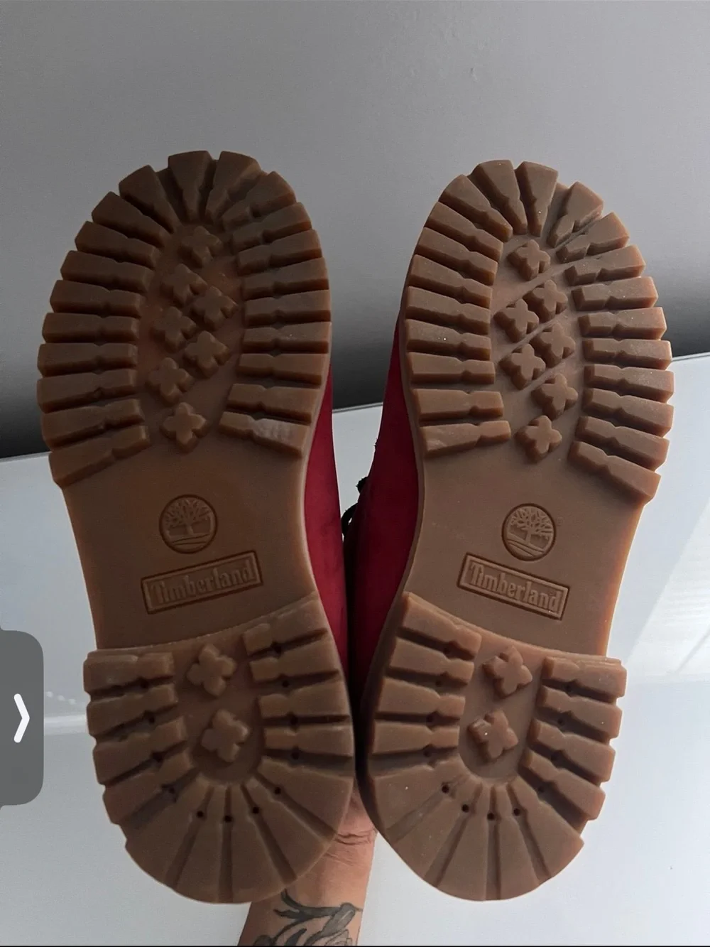 Timberland bug kids 4.5